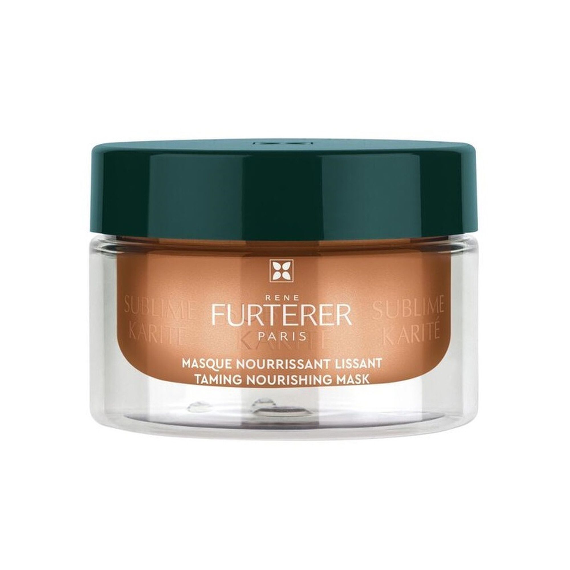 Sublime Karité Taming Nourishing Mask