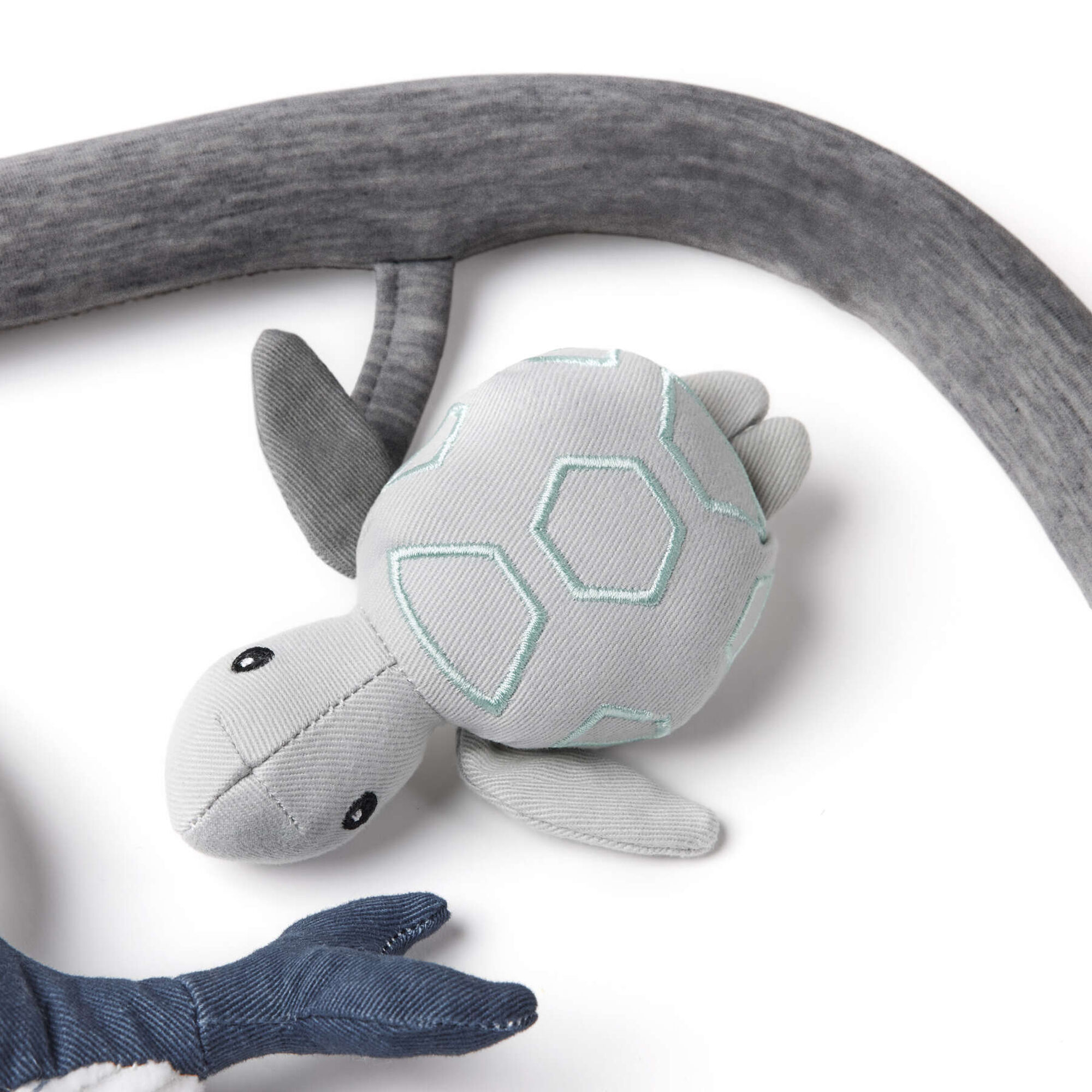 Barra de Brincar Hamaca Evolve Charcoal Grey