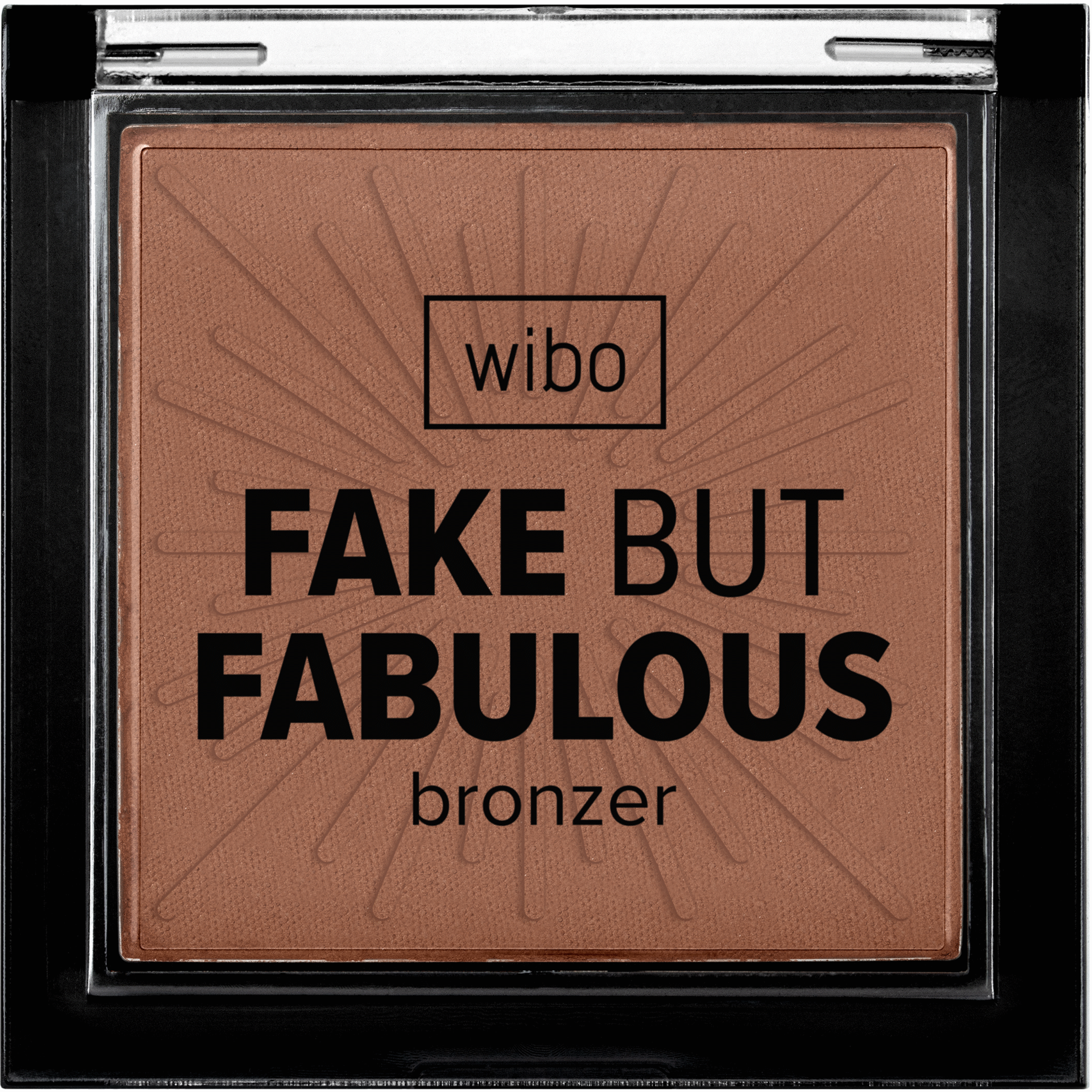 Pó Bronzeador Fake But Fabolous Wibo