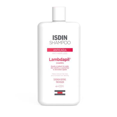Lambdapil Anticaída Shampoo 400 ml Wells Image 1