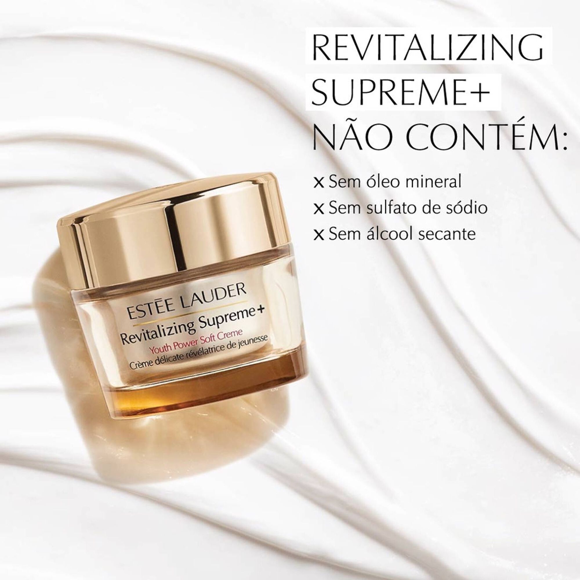 Revitalizing Supreme+ Youth Power Soft Creme