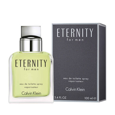Calvin Klein Eternity Men EDT 100 ml Wells Image 1
