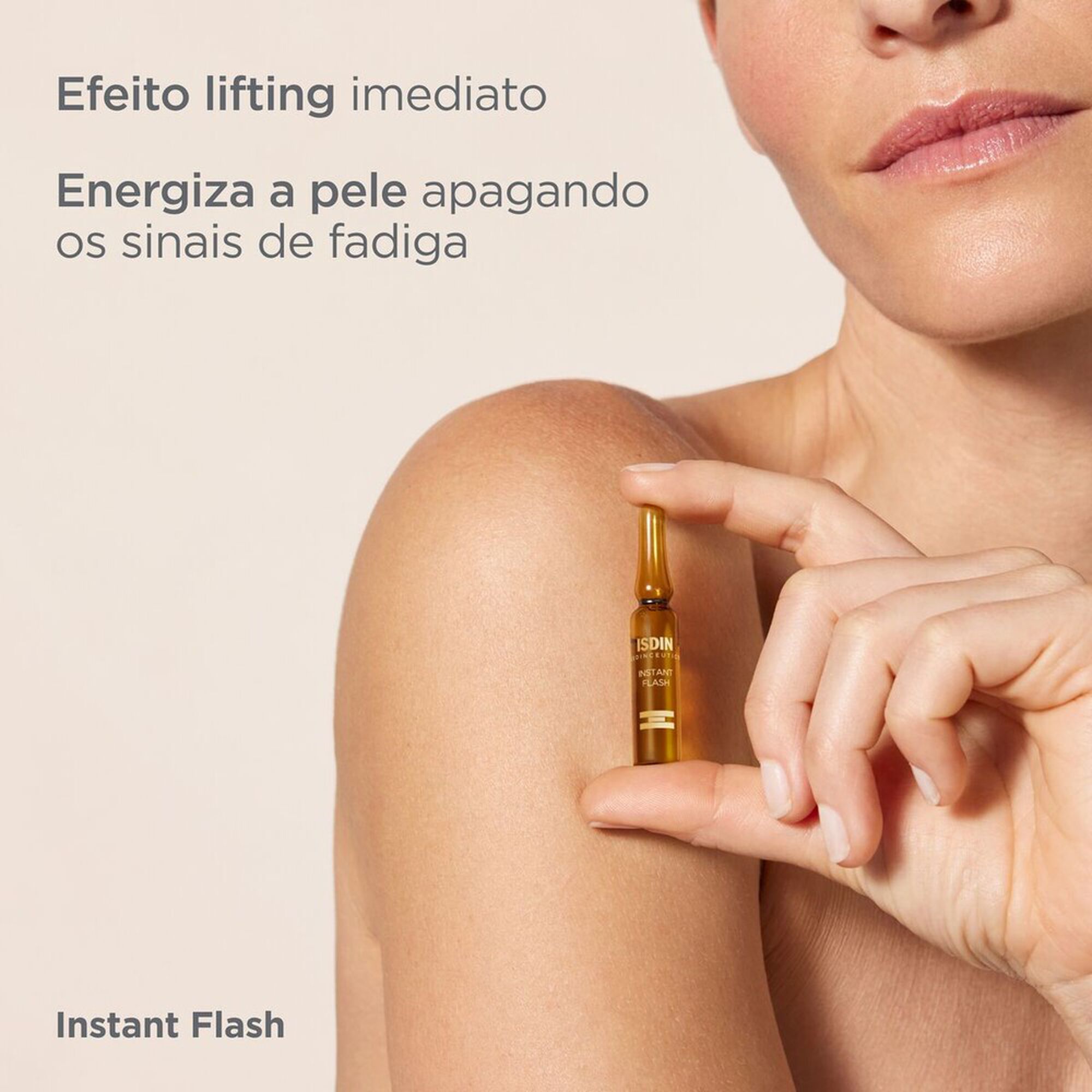 Instant Flash Serum Lifiting Effect Ampoules