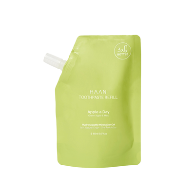 Recarga Pasta de Dentes Remineralizante Maçã