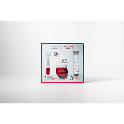 Pack Protocolo Antimanchas Liftactiv B3