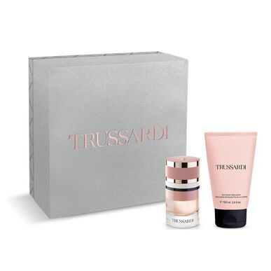 Trussardi Coffret New Fem Urban Deluxe Wells