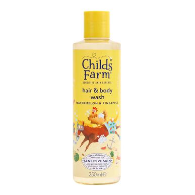 Hair & Body Wash Watermelon & Pineapple Wells Image 1