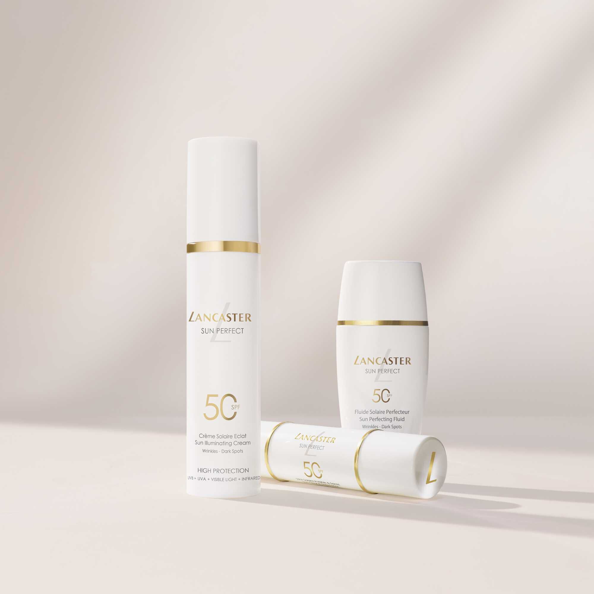 Protetor Solar Rosto Illuminating Face SPF50