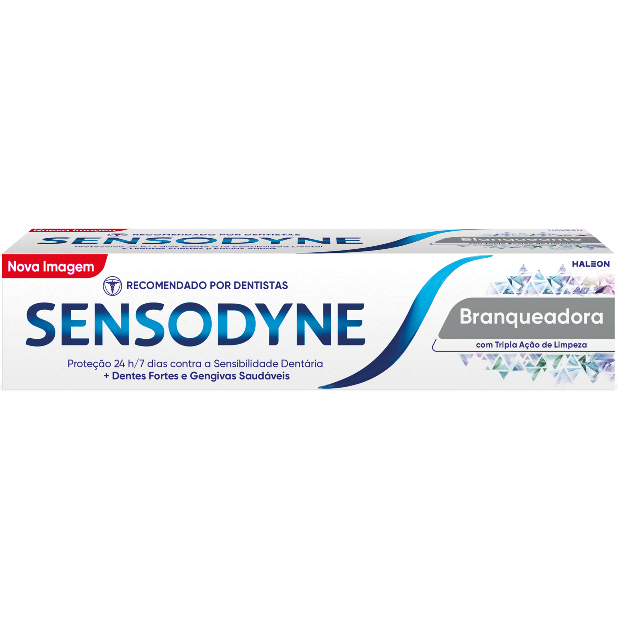 Pasta Dentífrica Branqueadora