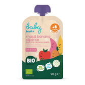 Saqueta Maçã, Alperce e Batata Doce Bio Wells Image 1