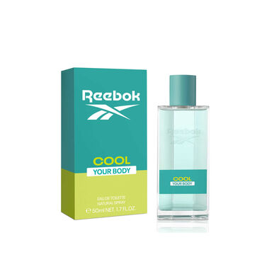 Reebok Cool Your Body EDT Wells