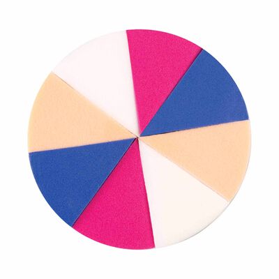 Ubu Wonder Wheel - Foundation Sponge