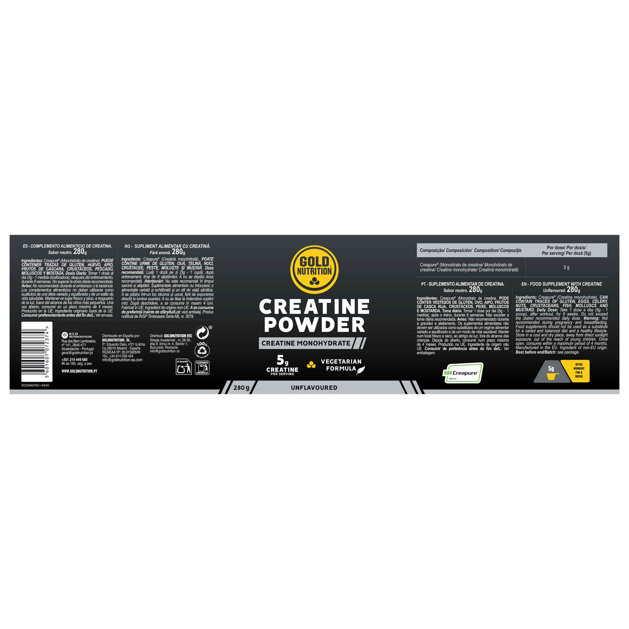 Creatine Powder