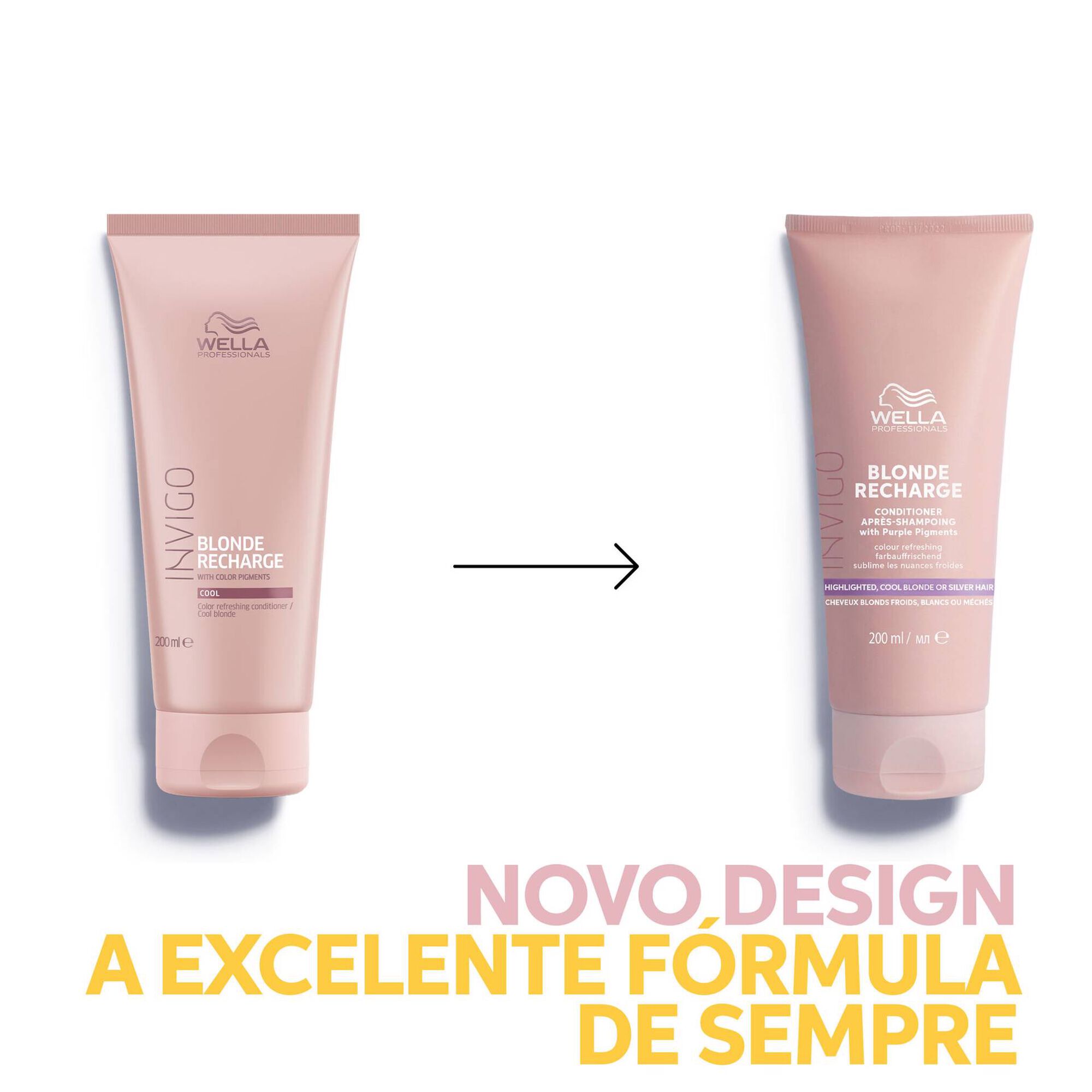 Invigo Blonde Recharge Conditioner