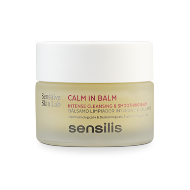 Bálsamo de Limpeza de Rosto Calm In Balm Wells