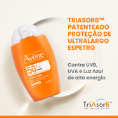 Sun Care Ultra Fluid Ultra-Mat SPF50 Wells Image 3