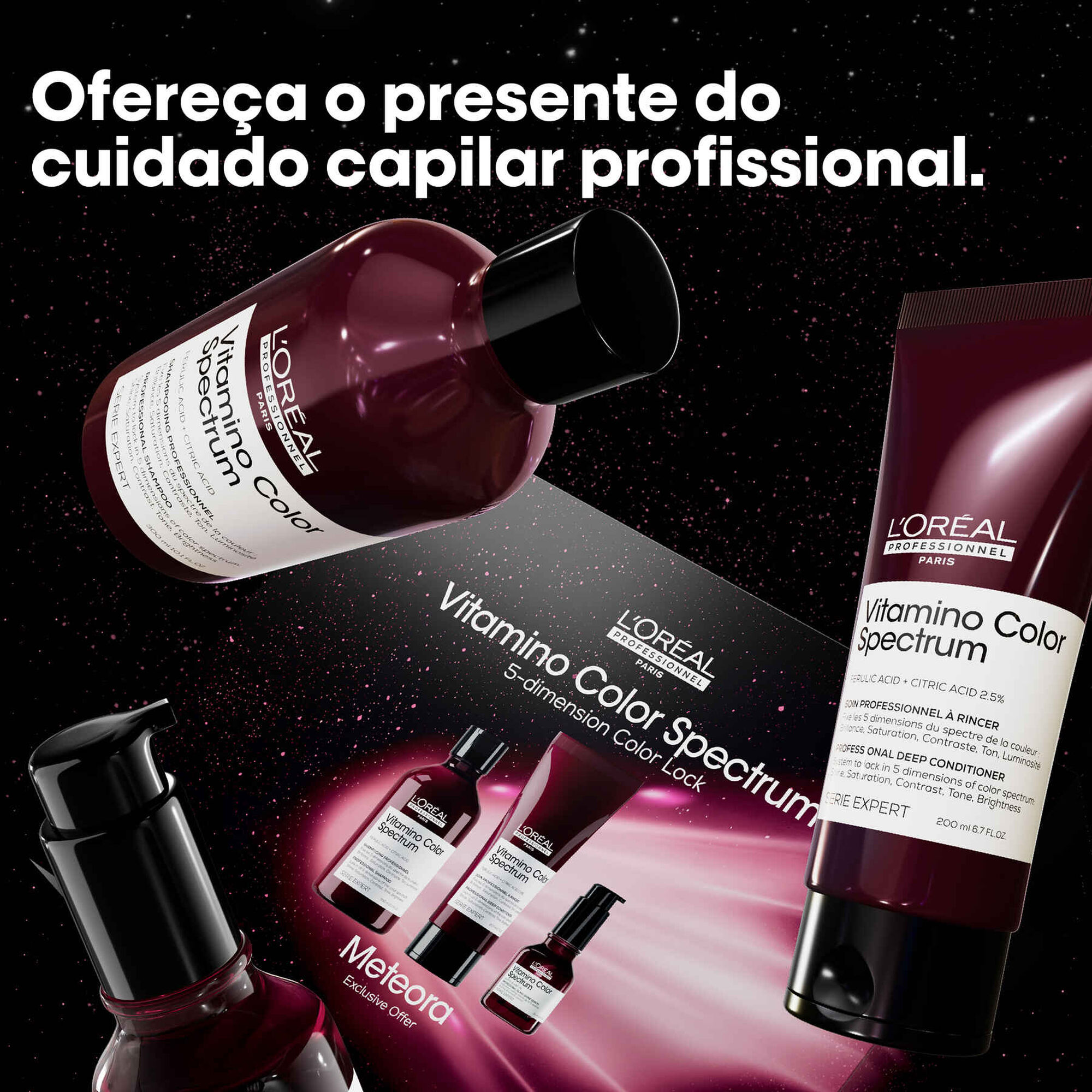 Coffret Vitamino Color Spectrum