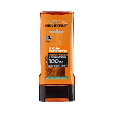 Hydra Energetic Gel Duche Energizante Wells