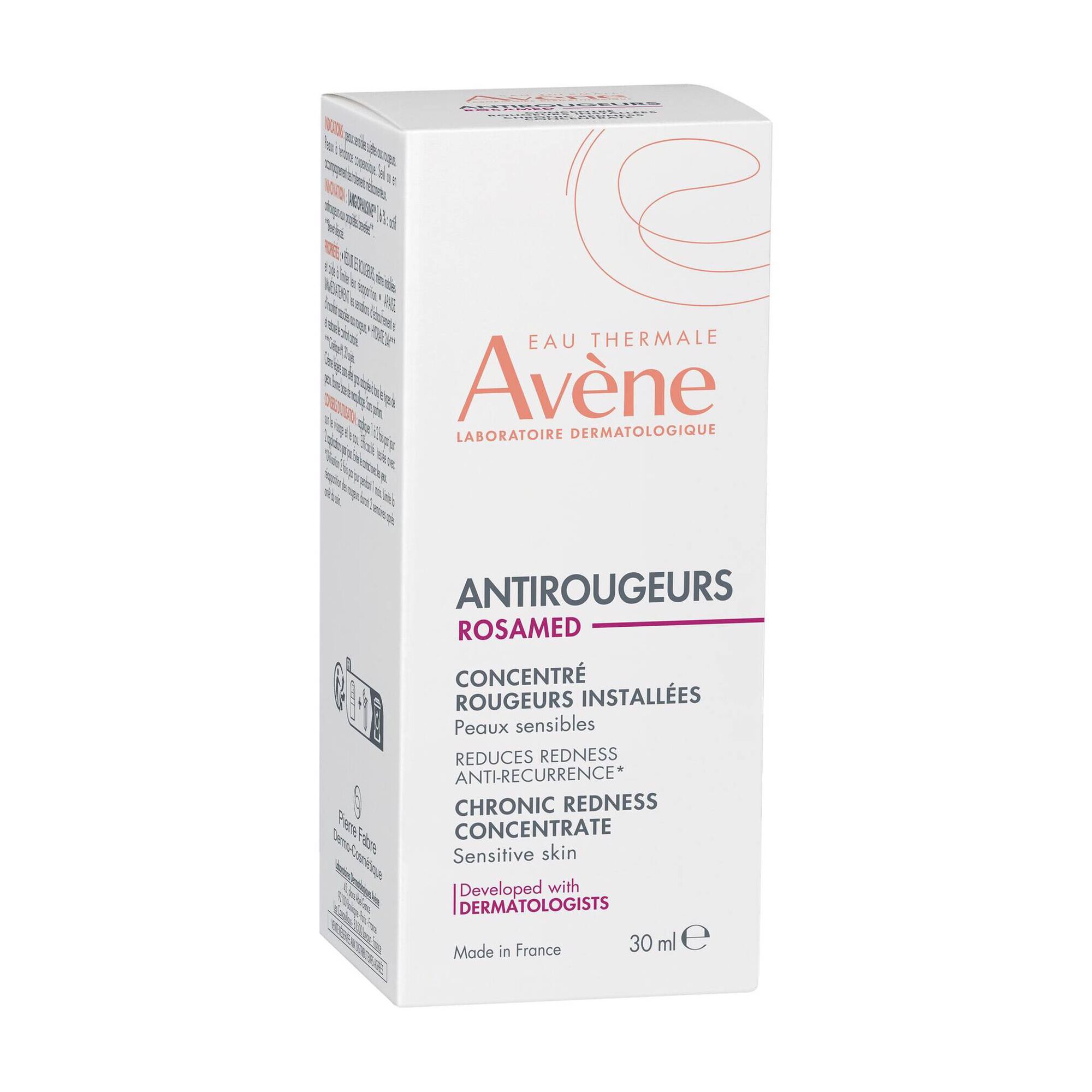 Antirougeurs ROSAMED Redness Concentrate