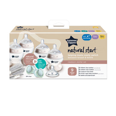 Natural Start Wells Image 1