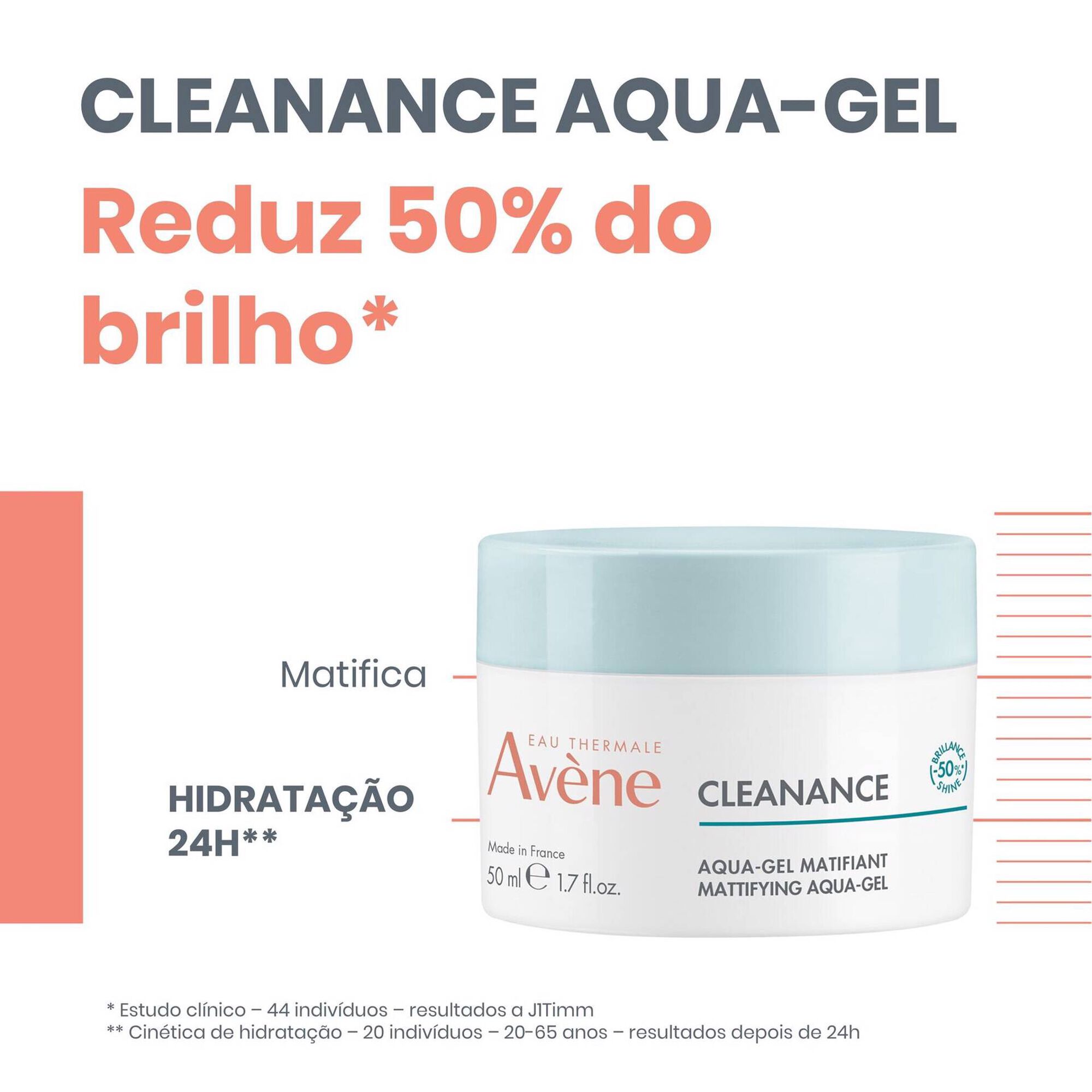 Cleanance Mattifying Aqua-Gel