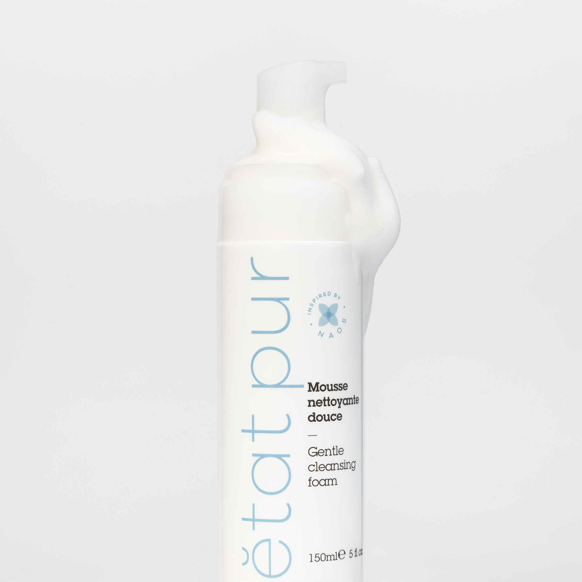 Gentle Cleansing Foam