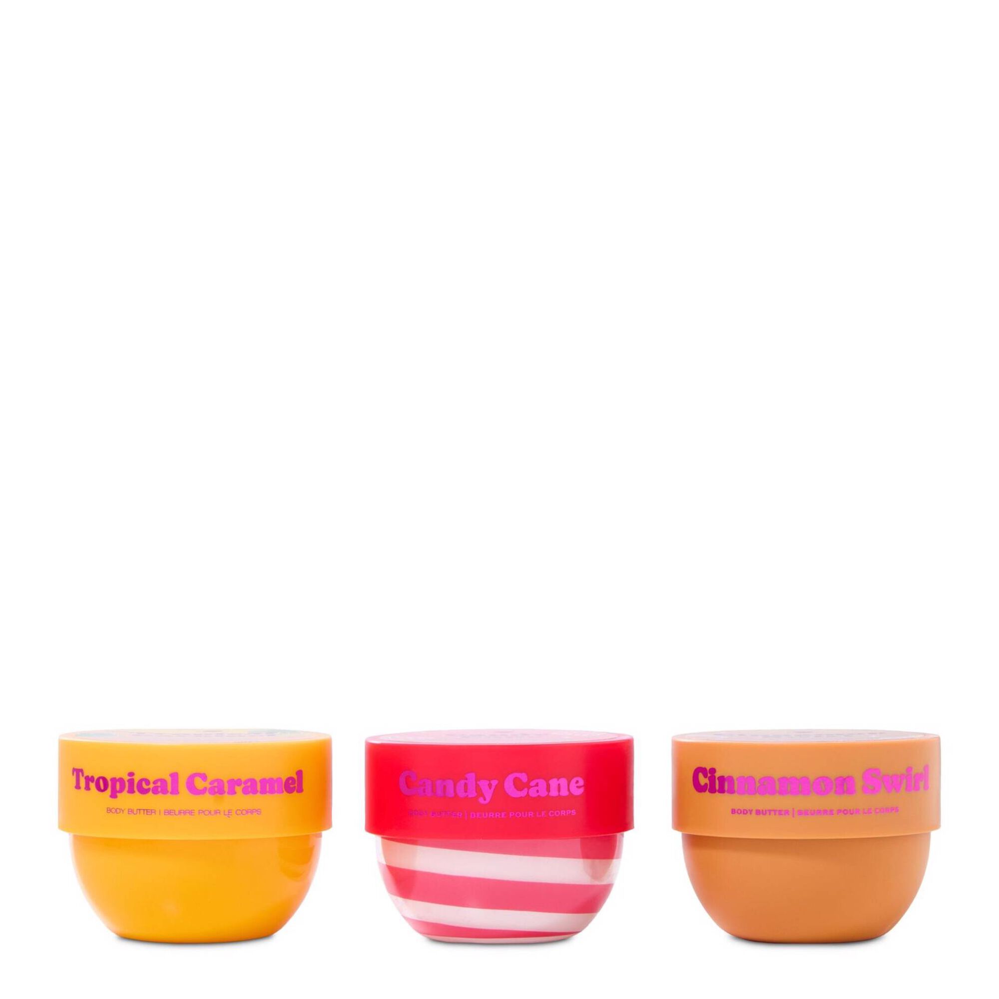 Butter Express Body Butter Trio