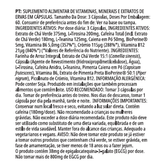 Cápsulas Vitaminas Essenciais Thermopure Wells Image 2