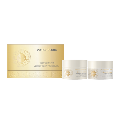Coffret Skincare Pequeno Goddess Elixir Wells