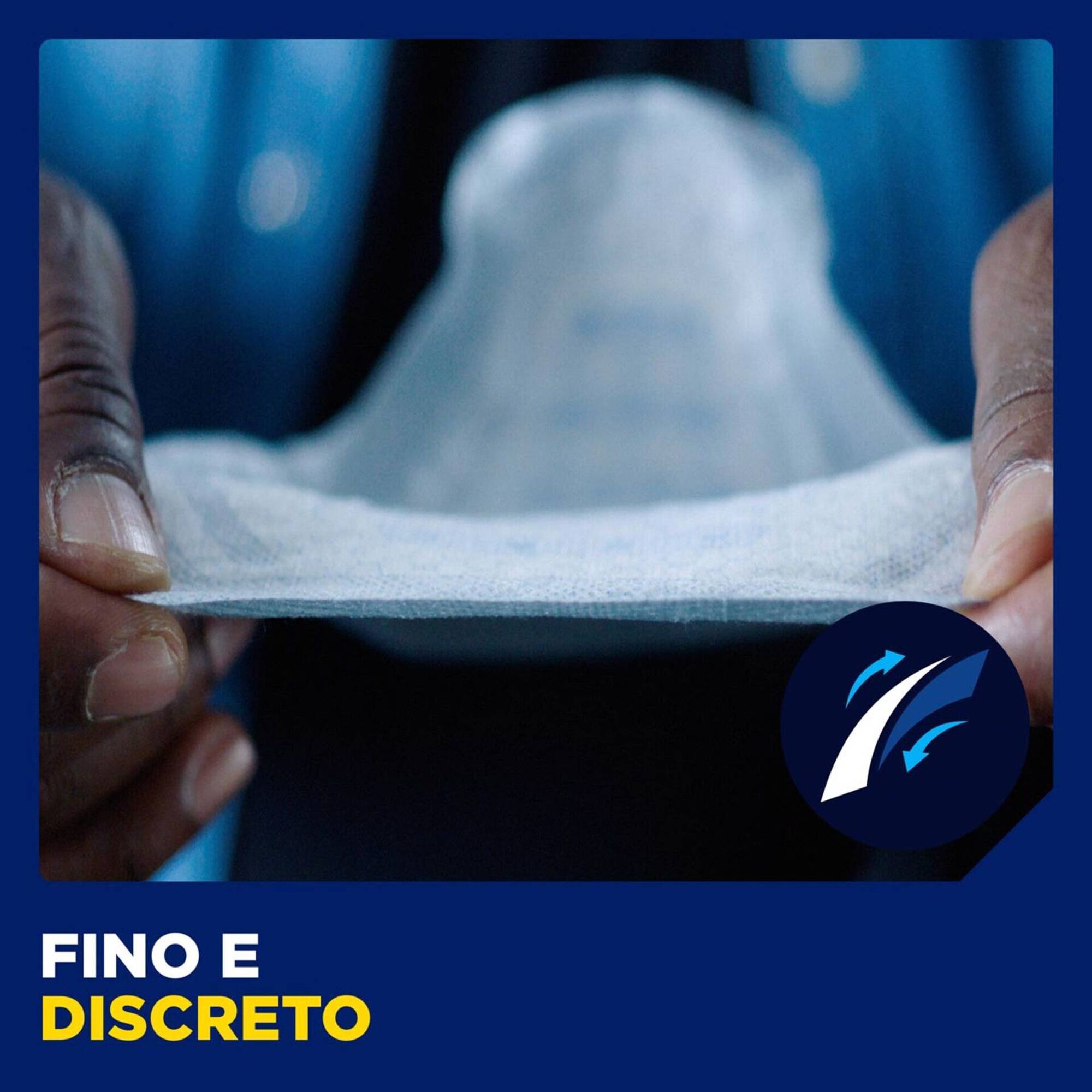 Pensos Incontinência Homem Nível 3