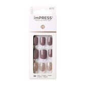 Unhas Postiças imPRESS Nails Flawless Wells Image 1