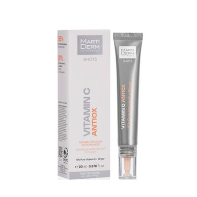 Shots Vitamin C AntiOx Wells