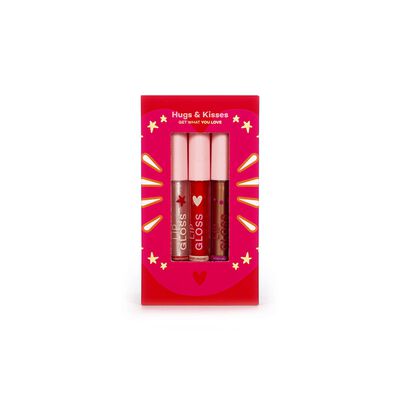 Coffret Lip Gloss Hugs & Kisses