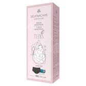 Cueca Menstrual Teens Hipster Preto Wells