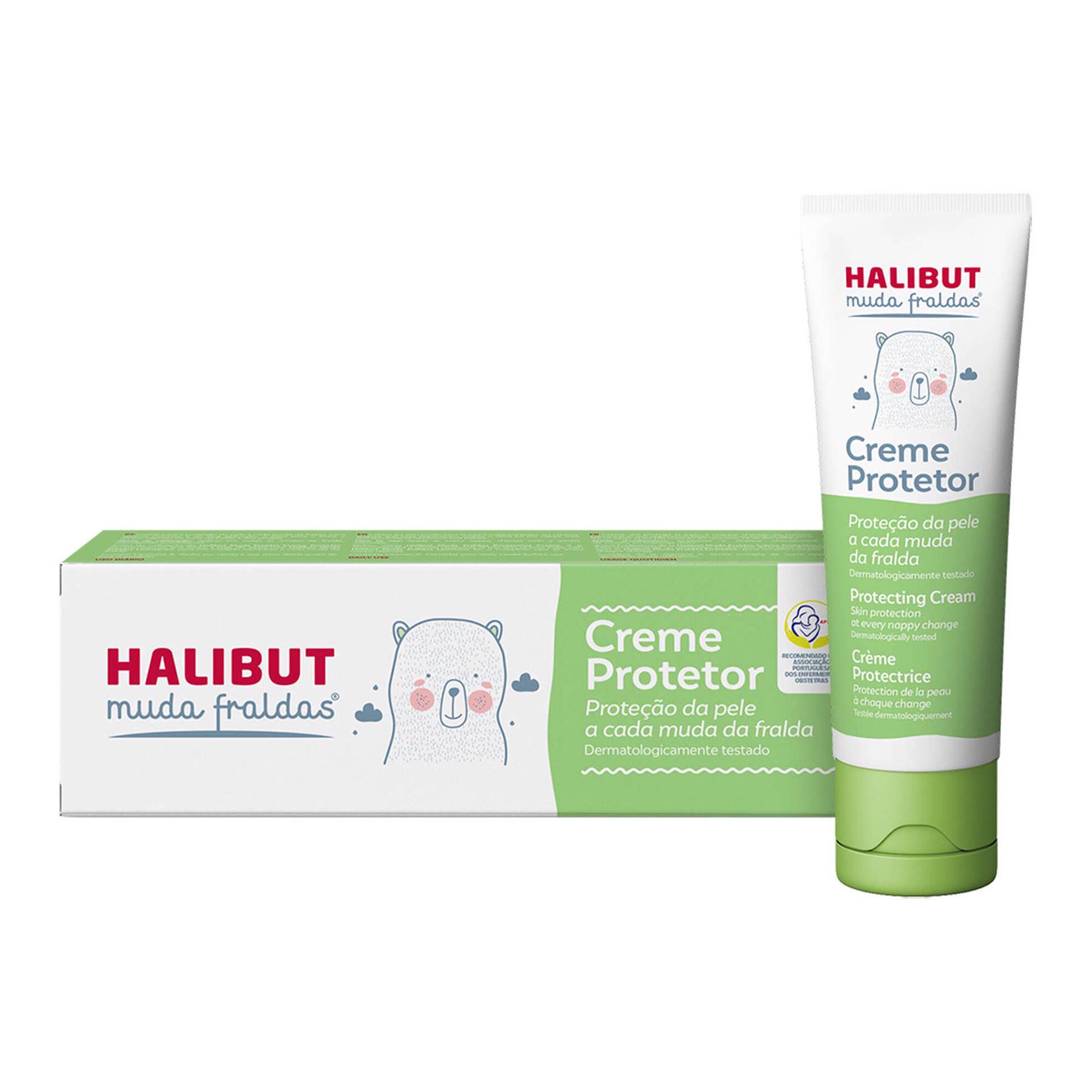 Creme Protetor Muda Fraldas