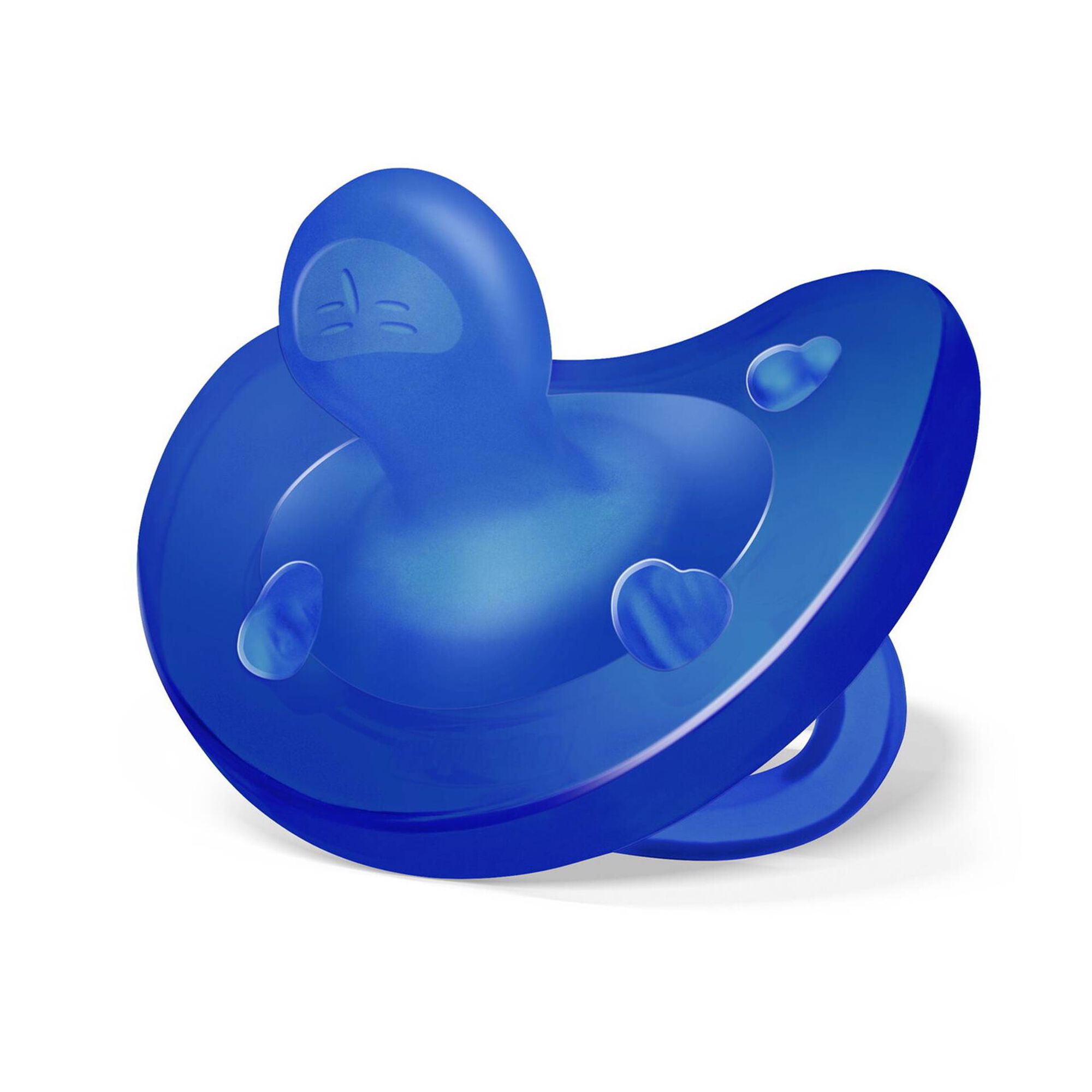 Chucha Physiosoft Silicone 16-36M