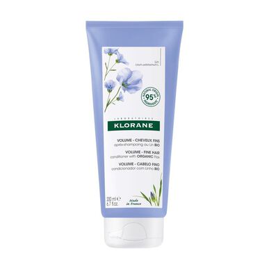 Flax Volume Fine Hair Conditioner Wells Image 1