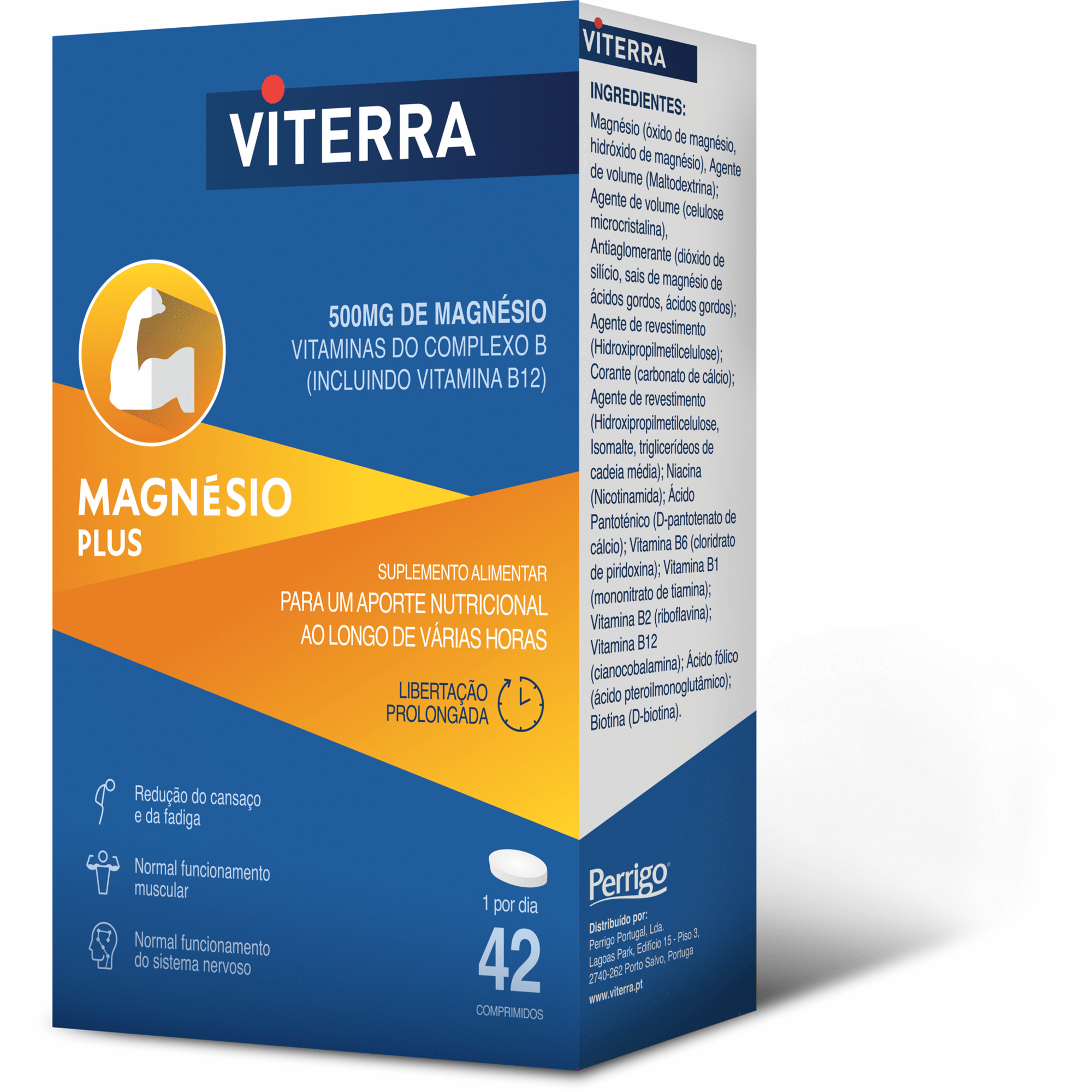 Viterra Magnésio Plus