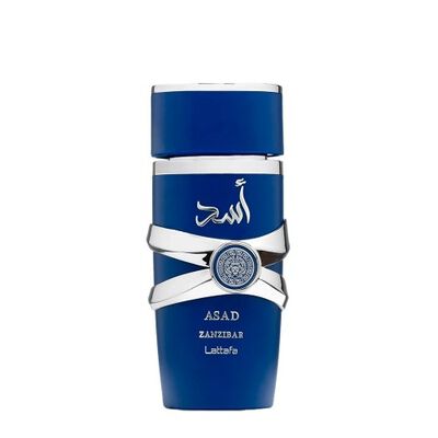 Lattafa Asad Zanzibar Eau de Parfum