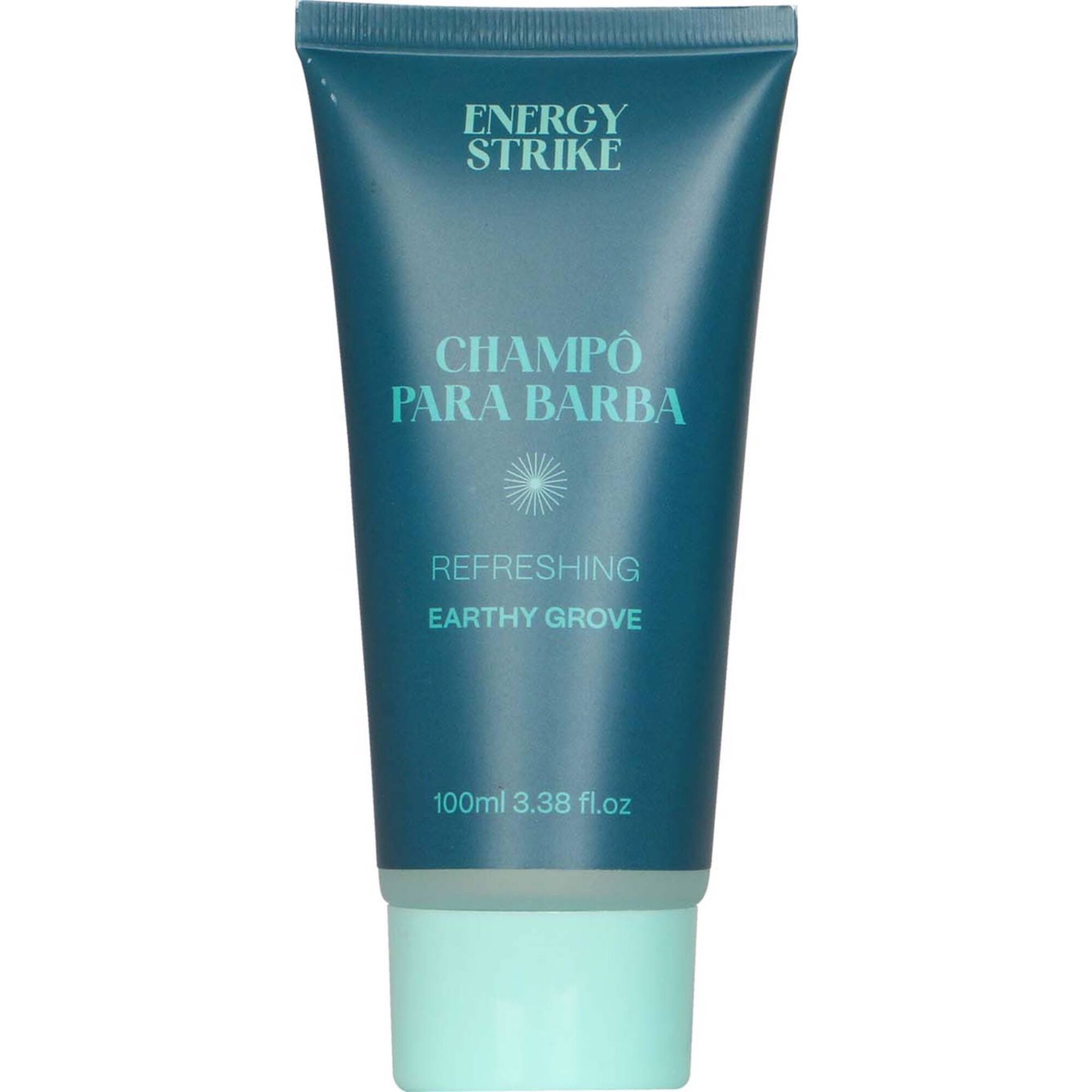 Coffret Essenciais de Barba Energy Strike