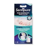 Baby Diaper Pail Odor Filter Wells Image 1