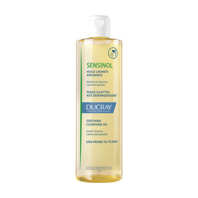 Sensinol Soothing Cleansing Oil Wells