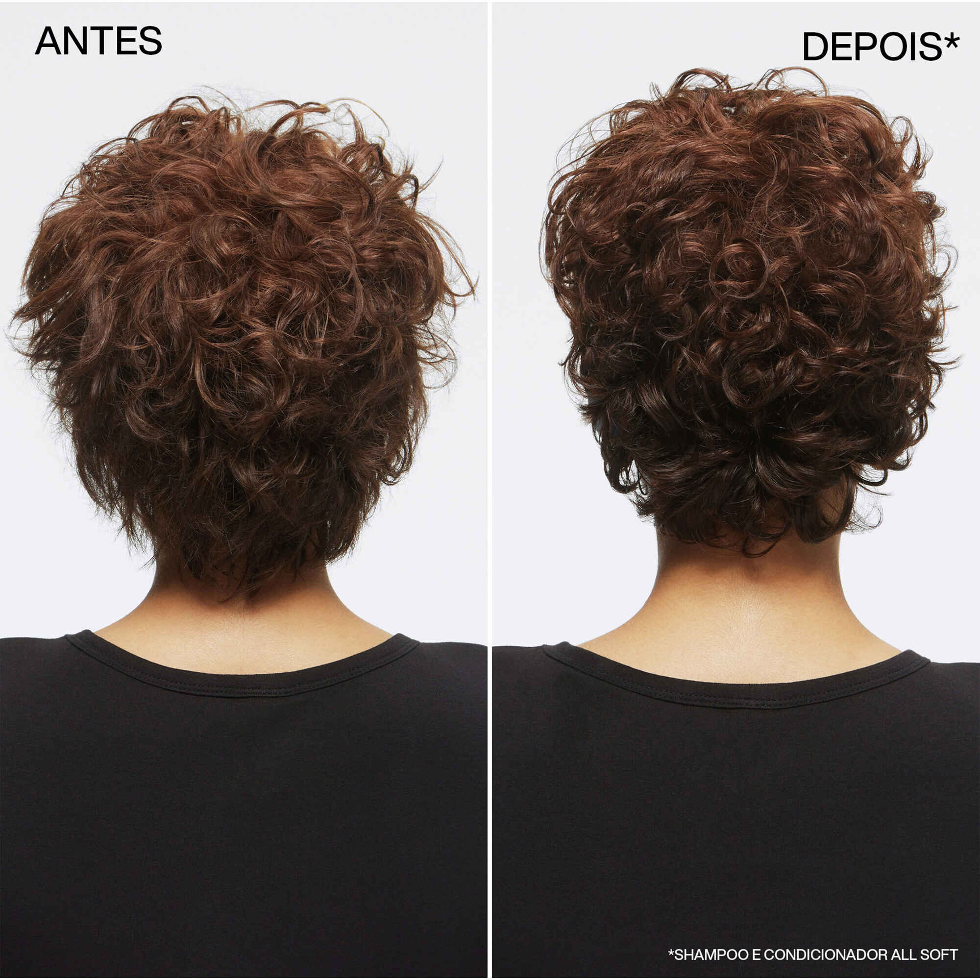 All Soft Shampoo Moisturizing Refill