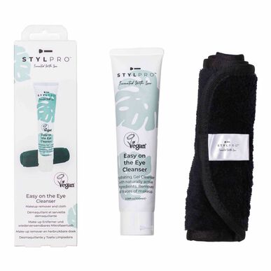 Conjunto Gel e Toalha Remoção Maquilhagem Wells Image 1