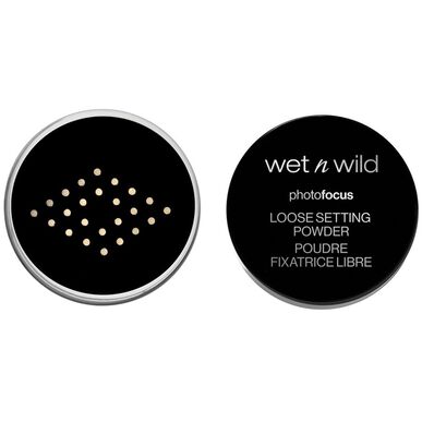 Pó Solto Photo Focus Loose Powder Translucent Wells