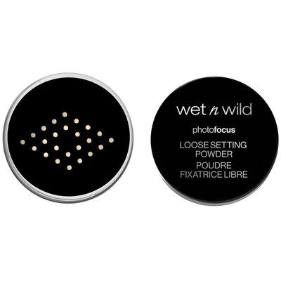 Photo Focus Loose Powder Translucent