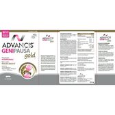 Cápsulas Regulação Hormonal Genipausa Gold Wells Image 2