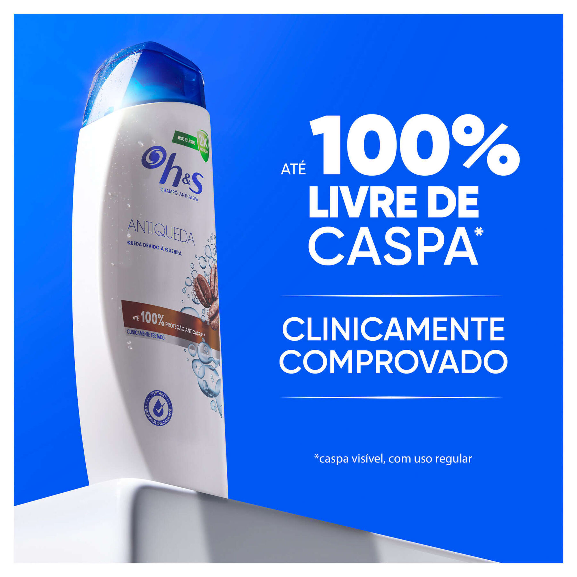 Champú Anticaspa Anticaída