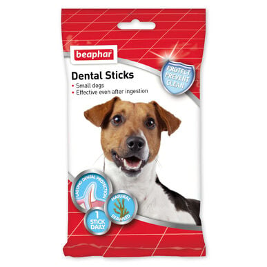 Sticks Dentários para Cães Porte Pequeno Wells