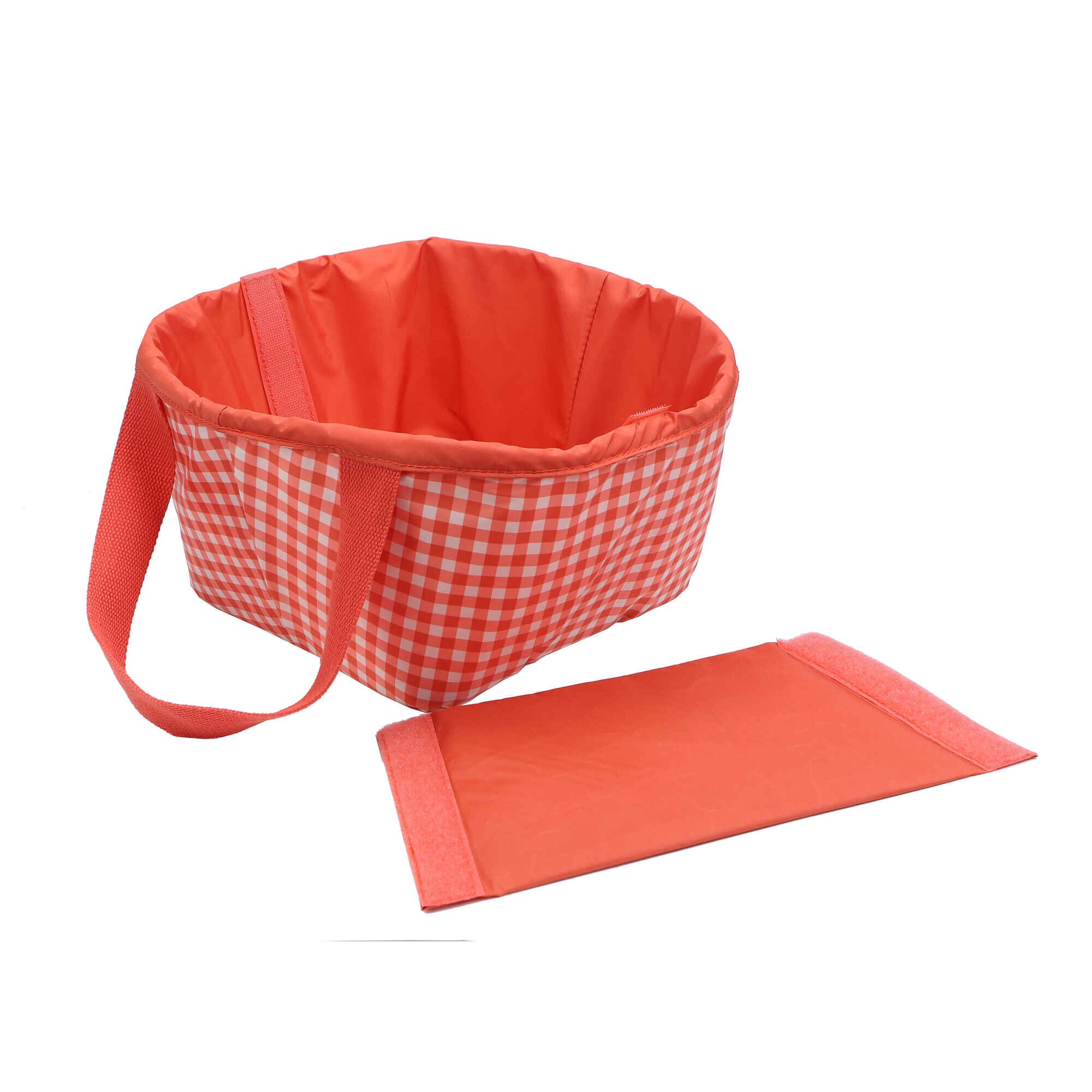 Organizador Muda-Fralda